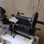 Kicsi eszterga fotó