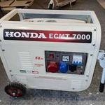 Honda ecmt 7000 fotó