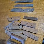 Kés készítésből maradt! fotó