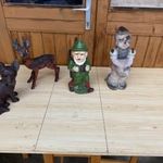 Zeho kerti figura csomag fotó