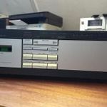 Nakamichi LX5 kazettás magnó deck magnetofon fotó