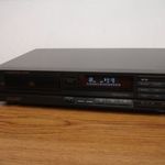 Technics SL-P202A CD lejátszó olvas de van hibája Aukció ! fotó