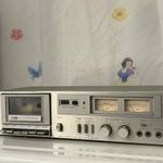 Hitachi D-22s mk2 minőségi deck 80s évekből 1ft-ról Posta OK ! fotó