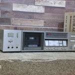 YAMAHA K-600 kazettás deck fotó