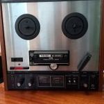 Teac A-1030 orsós szalagos magnó magnetofon fotó