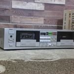 YAMAHA KX-W302 kazettás deck fotó