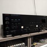 LUXMAN LV-117 AUDIOFIL HIGH-END SZTEREÓ ERŐSÍTŐ 2X110 WATT 8OHM 16KG fotó