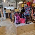 Üzletberendezés, Divatüzlet berendezés fotó