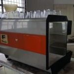 RETRO OFM-2 TÍPUSÚ KÁVÉFŐZŐGÉP (OMNIA) VENDÉGLÁTÓI KÁVÉFŐZŐGÉP! fotó