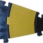 BRUTÁL ERŐS KÁBELVÉDŐ RÁMPA – 4 REKESZES – 3 TONNÁT IS ELBÍR! fotó