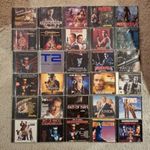 ARNOLD SCHWARZENEGGER SOUNDTRACK CD GYŰJTEMÉNY fotó