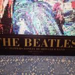 The Beatles vászonkép - Photomosaic By Robert Silvers RITKASÁG fotó