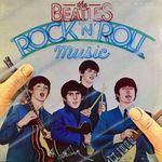 THE BEATLES : ROCK "N" ROLL MUSIC ... DUPLA LEMEZ ALBUM !!! fotó