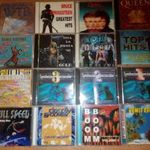 Eladó Műsoros CD Lemezek fotó