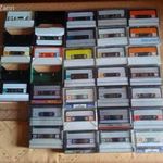 Eladó Üres Magnó Kazetták fotó