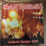 Iron Maiden Maiden Tokyo 1981 fotó