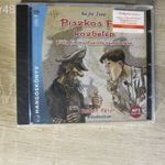 Rejtő Jenő - Piszkos Fred közbelép - Hangoskönyv - Rudolf Péter előadásában // CD lemez fotó