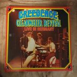 Creedence Clearwater Revival Live In Germany BI 15200 fotó