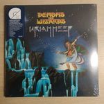 Uriah Heep Demons And Wizards fotó