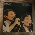 Simon And Garfunkel The Concert In Central Park GEF 88575 fotó