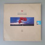 DEPECHE MODE - MUSIC FOR THE MASSES LP fotó