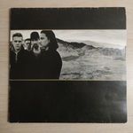 U2 The Johshua Tree LSI 11168 fotó