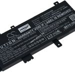Helyettesítő laptop akku Asus X542UN-3G fotó