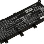 Helyettesítő laptop akku Asus F555LJ-XX353H fotó