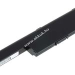 Helyettesítő akku Asus A93SM-YZ023V fotó