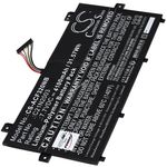 Helyettesítő kompatibilis akku Asus típus C21N2003 fotó