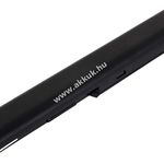 Helyettesítő akku Asus típus A32-X401 fotó