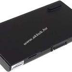 Helyettesítő akku Asus típus A32-F70 fotó