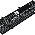 Helyettesítő akku Asus típus C31N1816 fotó