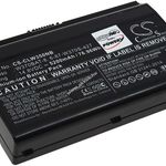 Helyettesítő laptop akku Clevo W370SS fotó