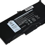 Helyettesítő laptop akku Dell N014L7380-D2506FCN fotó