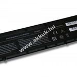 Helyettesítő akku Dell Latitude XT3 3600mAh fotó