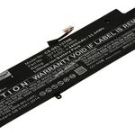 Helyettesítő laptop akku Dell Latitude 13 7370 fotó