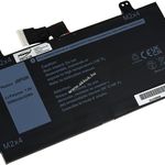 Helyettesítő laptop akku Dell Latitude 12 5285 fotó