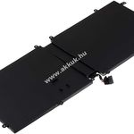 Helyettesítő akku Dell típus D10H3 fotó