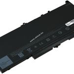 Helyettesítő akku Dell típus WYWJ2 fotó