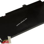 Helyettesítő akku HP TPN-C110 fotó