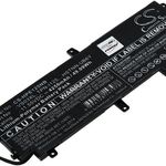 Helyettesítő laptop akku HP Envy 15-AS019TU fotó