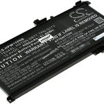 Helyettesítő laptop akku HP Omen 15-AX205NA / Omen 15-AX205NW fotó