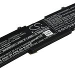 Helyettesítő laptop akku HP Omen X 17-AP001NO fotó