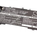 Helyettesítő akku HP Pavilion 13-D046TU 3900mAh fotó