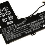 Helyettesítő laptop akku HP Pavilion X360 11-U108tu fotó