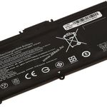 Helyettesítő laptop akku HP Pavilion x360 14-ba156tx fotó