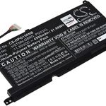 Helyettesítő laptop akku HP Pavilion Gaming 15-DK1001NE fotó