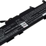 Helyettesítő laptop akku HP EliteBook 840 G5-3JX33EA fotó