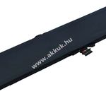 Helyettesítő akku HP típus OL02XL fotó